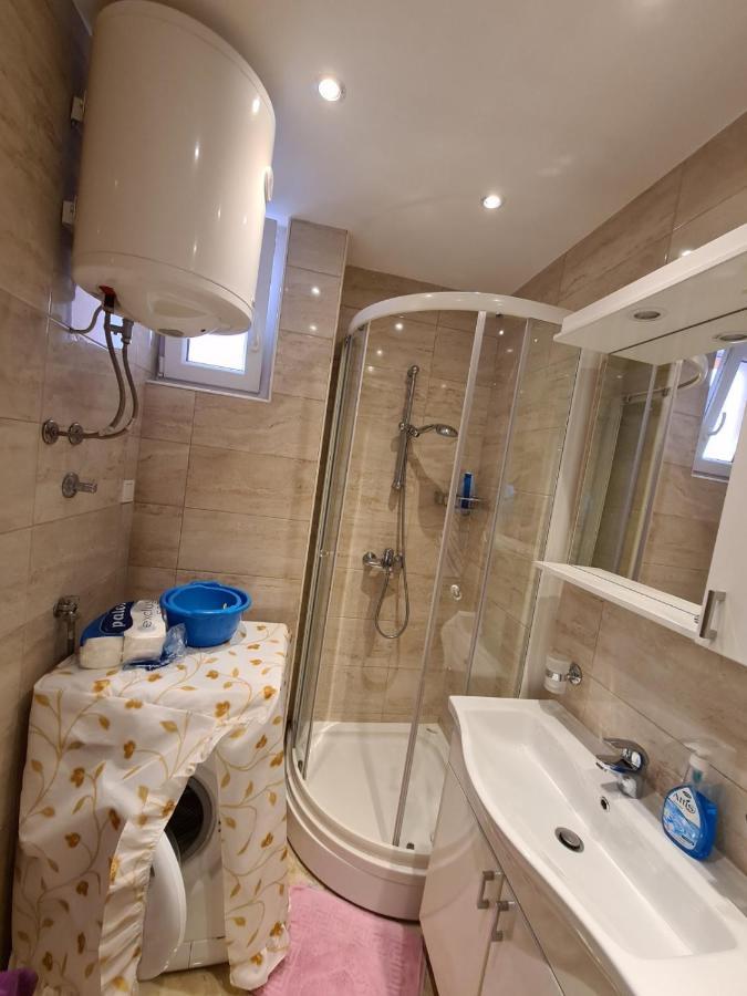 City Centar Apartment 티바트 외부 사진