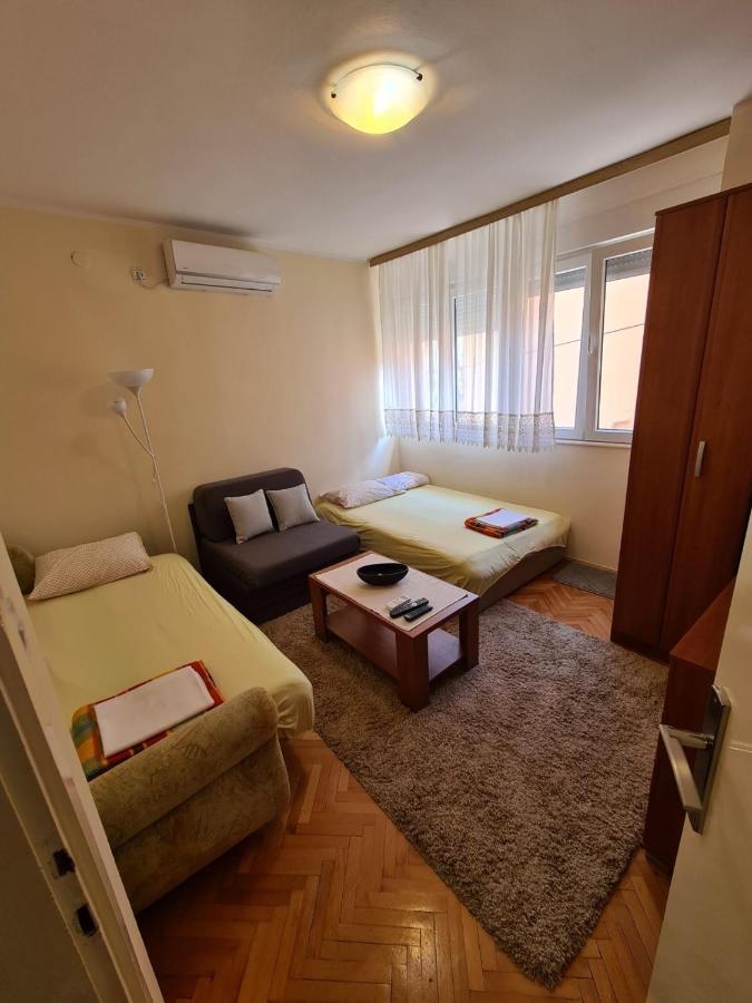 City Centar Apartment 티바트 외부 사진