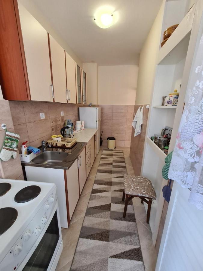 City Centar Apartment 티바트 외부 사진