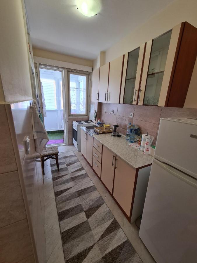 City Centar Apartment 티바트 외부 사진