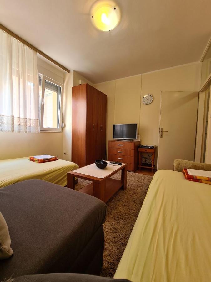 City Centar Apartment 티바트 외부 사진